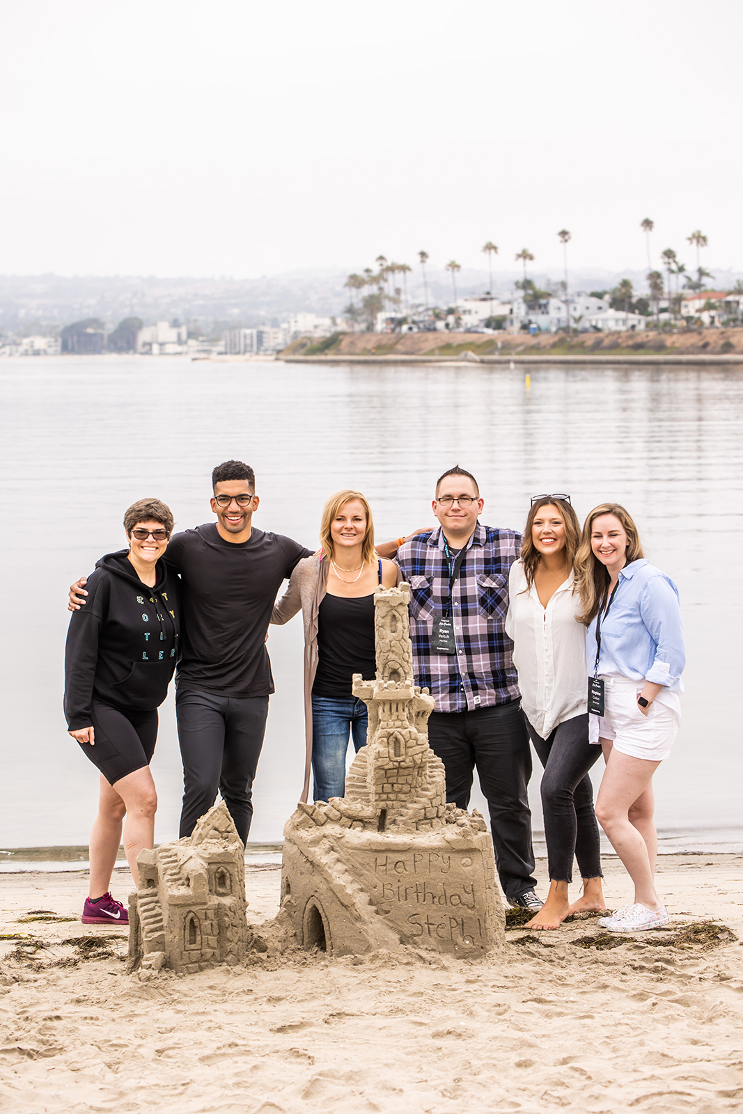 Tagboard Company Retreat trip to San Diego California in August 2022